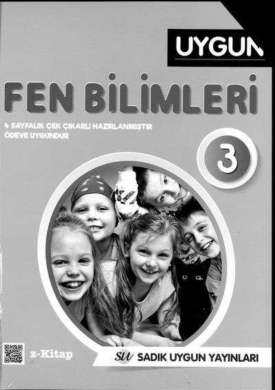 FEN BİLİMLERİ YKS Fotokopi