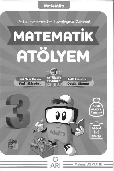 MATEMATİK ATÖLYEM YKS Fotokopi