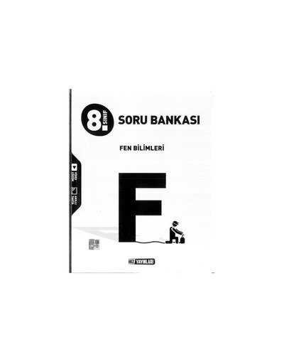 SORU BANKASI FEN BİLİMLERİ YKS Fotokopi