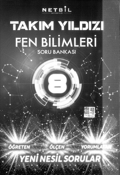TAKIM YILDIZI FEN BİLİMLERİ YKS Fotokopi