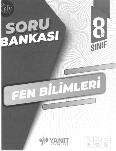 FEN BİLİMLERİ SORU BANKASI YKS Fotokopi