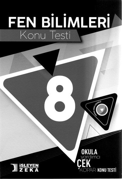 FEN BİLİMLERİ KONU TESTİ YKS Fotokopi