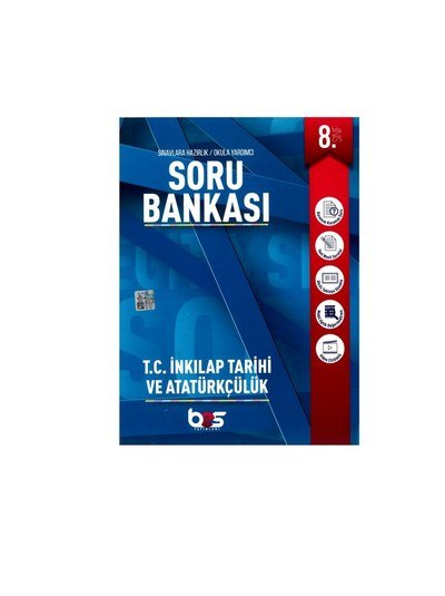 SORU BANKASI T.C. İNKILAP TARİHİ VE ATATÜRKÇÜLÜK YKS Fotokopi