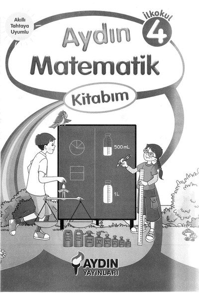 AYDIN MATEMATIK YKS Fotokopi