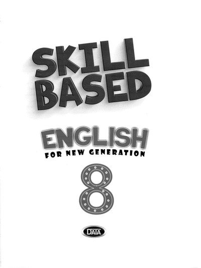 SKILL BASED ENGLISH YKS Fotokopi