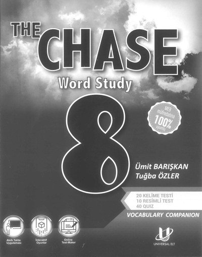 THE CHASE WORD STUDY VOCABULARY COMPANION YKS Fotokopi