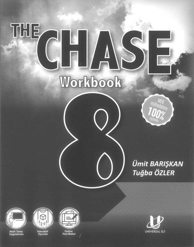 THE CHASE WORKBOOK YKS Fotokopi