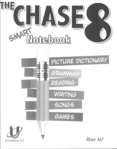 THE CHASE SMART NOTEBOOK YKS Fotokopi