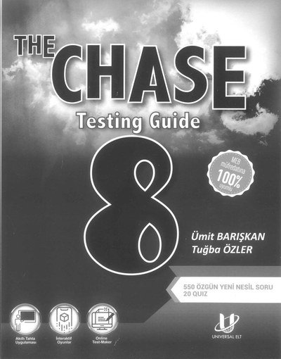 THE CHASE TESTING GUIDE YKS Fotokopi