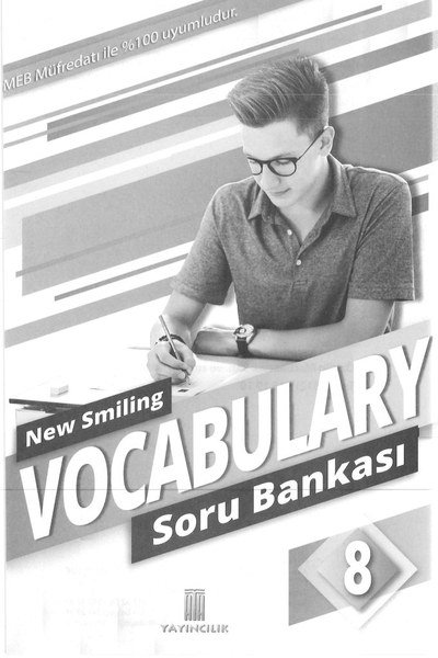NEW SMILING VOCABULARY SORU BANKASI YKS Fotokopi