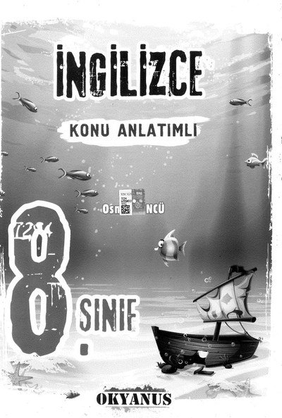 İNGİLİZCE KONU ANLATIMLI YKS Fotokopi