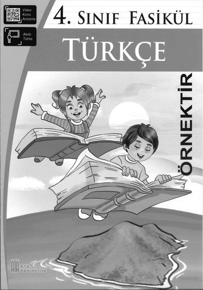 FASİKÜL TÜRKÇE YKS Fotokopi