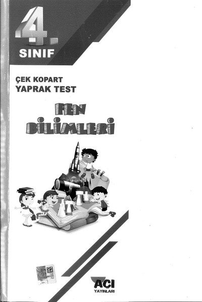 FEN BİLİMLERİ YKS Fotokopi