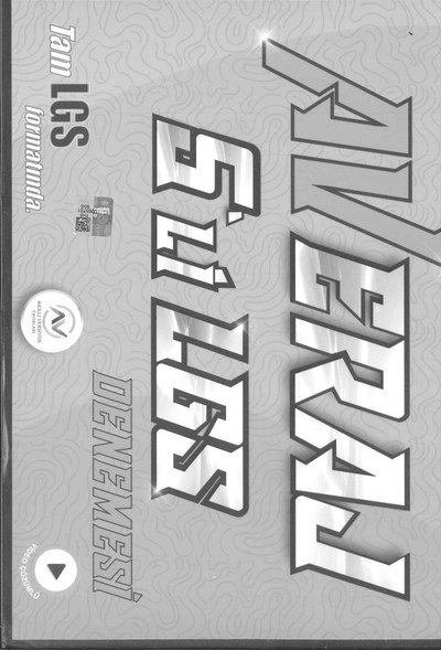 AVREAL 5'Lİ LGS DENEMESİ YKS Fotokopi