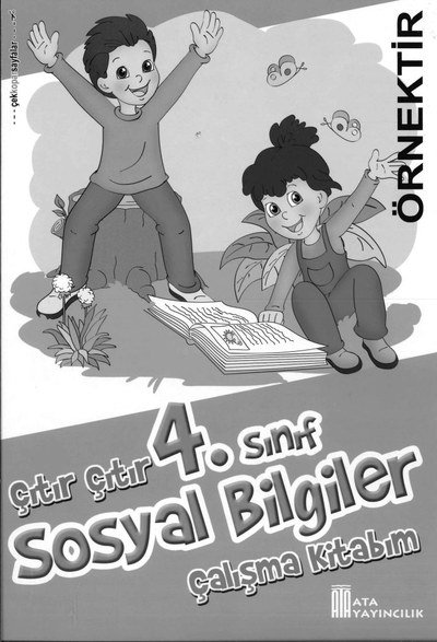 ÇITIR ÇITIR SOSYAL BİLGİLER ÇALIŞMA KİTABIM YKS Fotokopi