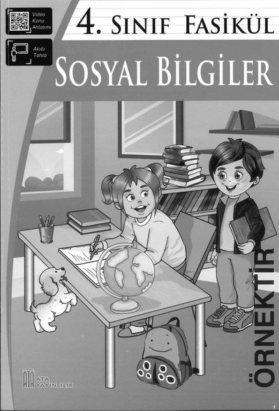 FASİKÜL SOSYAL BİLGİLER YKS Fotokopi