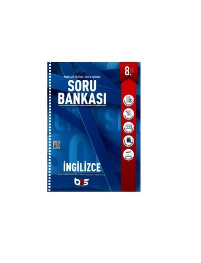 SORU BANKASI İNGİLİZCE YKS Fotokopi