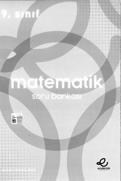 MATEMATİK SORU BANKASI YKS Fotokopi