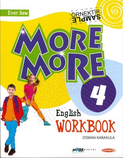 MORE MORE ENGLISH WORKBOOK YKS Fotokopi
