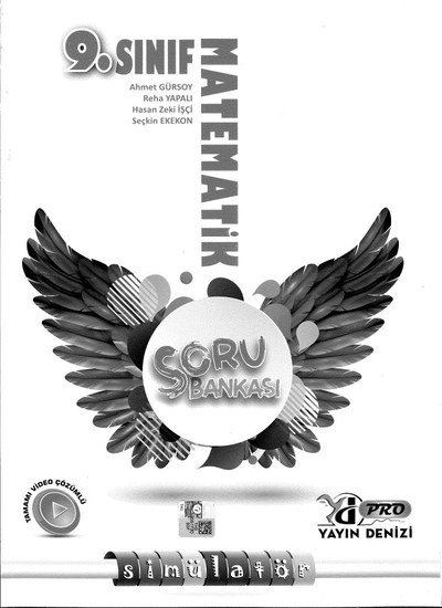 MATEMATİK SORU BANKASI YKS Fotokopi