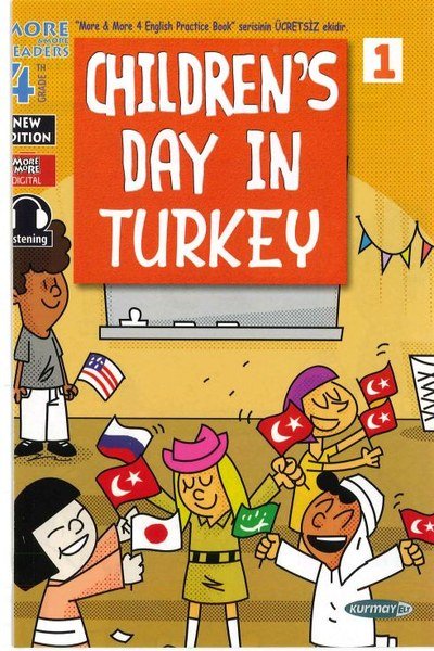 CHILDREN'S DAY IN TURKEY YKS Fotokopi