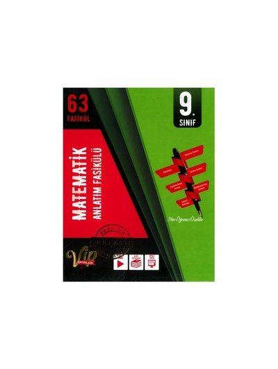 MATEMATİK ANLATIM FASİKÜLÜ YKS Fotokopi
