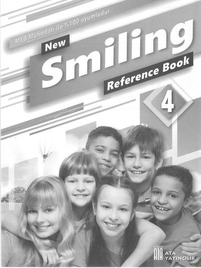SMILING REFERENCE BOOK YKS Fotokopi