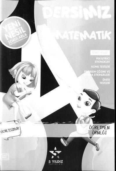 DERSİMİZ MATEMATİK YKS Fotokopi