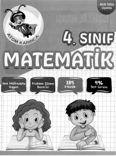 MATEMATİK YKS Fotokopi