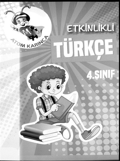 ETKİNLİKLİ TÜRKÇE YKS Fotokopi