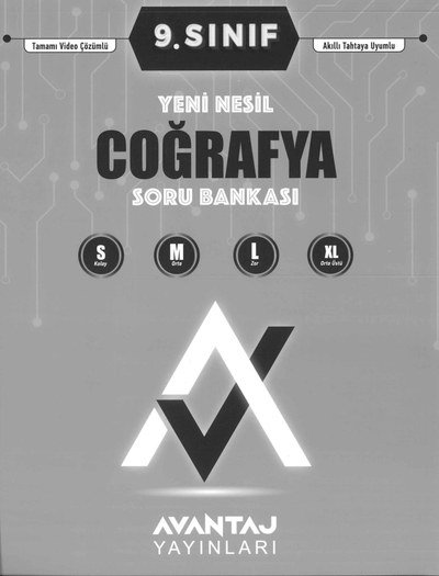 YENİ NESİ L COĞRAFYA SORU BANKASI YKS Fotokopi
