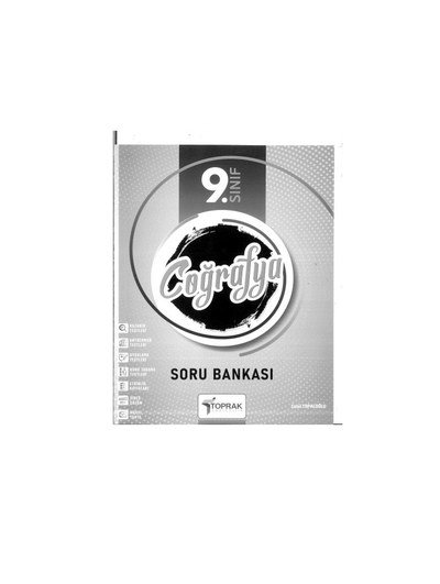 COĞRAFYA SORU BANKASI YKS Fotokopi