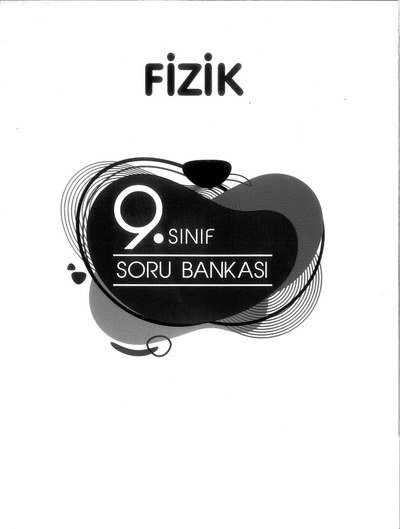 FİZİK SORU BANKASI YKS Fotokopi