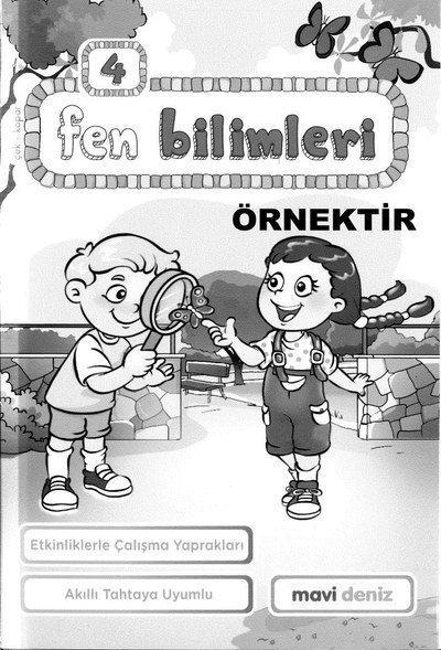 FEN BİLİMLERİ YKS Fotokopi