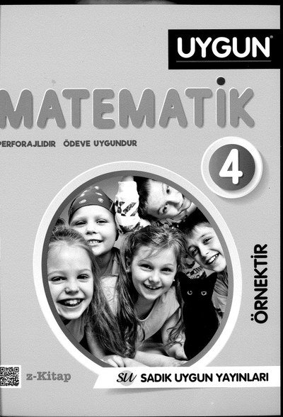 MATEMATİK YKS Fotokopi