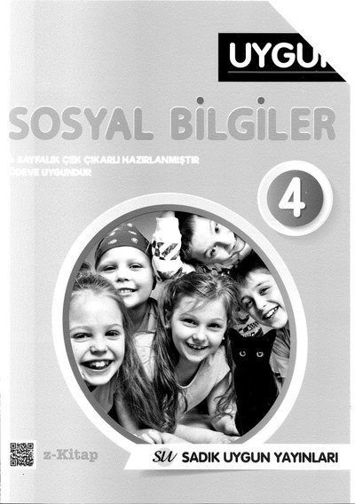 SOSYAL BİLGİLER YKS Fotokopi