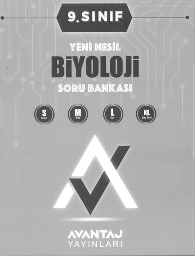 YENİ NESİL BİYOLOJİ SORU BANKASI YKS Fotokopi