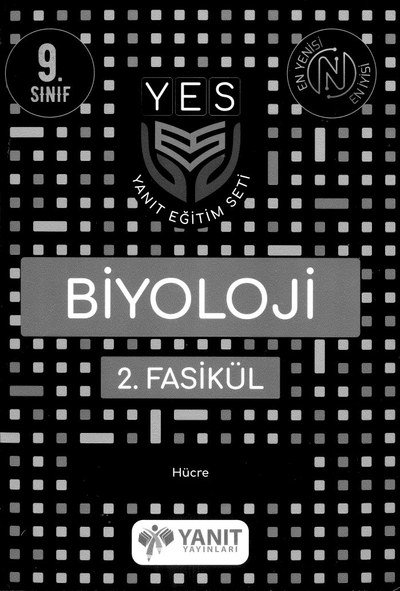 BİYOLOJİ 2. FASİKÜL HÜCRE YKS Fotokopi