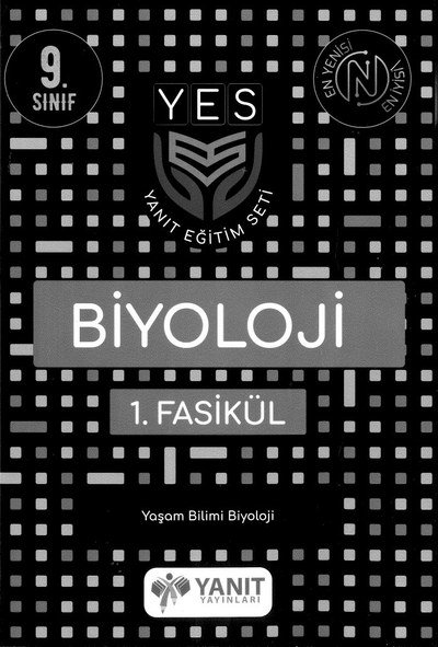 BİYOLOJİ 1. FASİKÜL YAŞAM BİLİMİ BİYOLOJİ YKS Fotokopi
