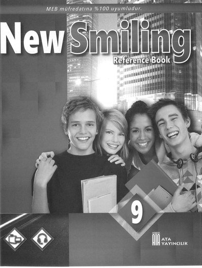 NEW SMILING REFERENCE BOOK YKS Fotokopi