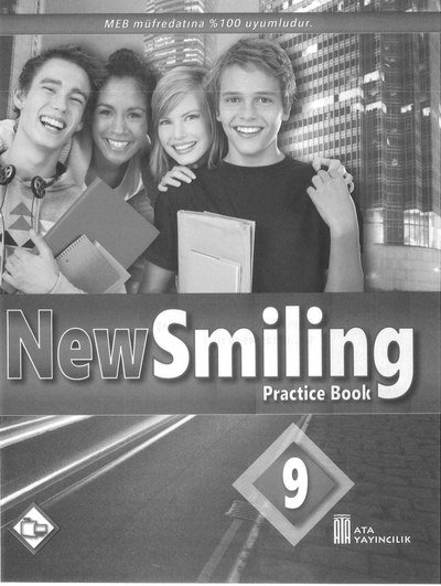 NEW SMILING PRACTICE BOOK YKS Fotokopi
