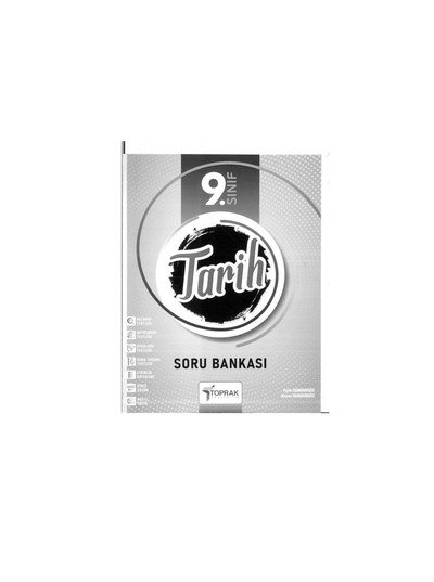 TARİH SORU BANKASI YKS Fotokopi