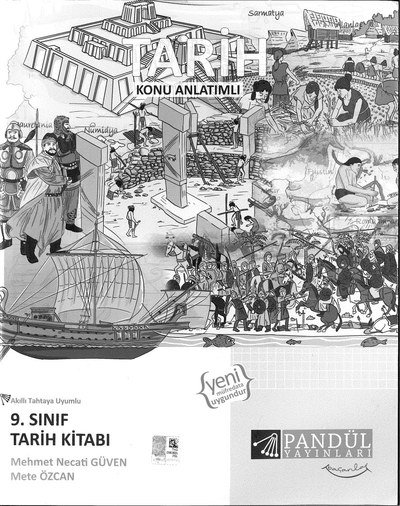 TARİH KONU ANLATIMLI YKS Fotokopi