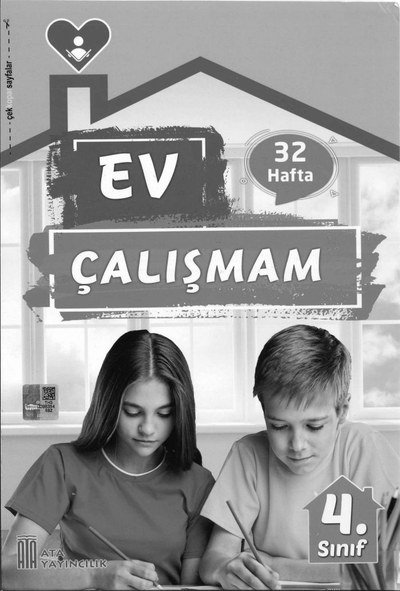 EV ÇALIŞMAM YKS Fotokopi