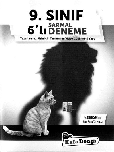 SARMAL 6'LI DENEME YKS Fotokopi