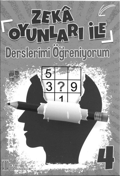 ZEKA OYUNLARI İLE DERSLERİMİ ÖĞRENİYORUM YKS Fotokopi