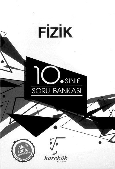 FİZİK SORU BANKASI YKS Fotokopi