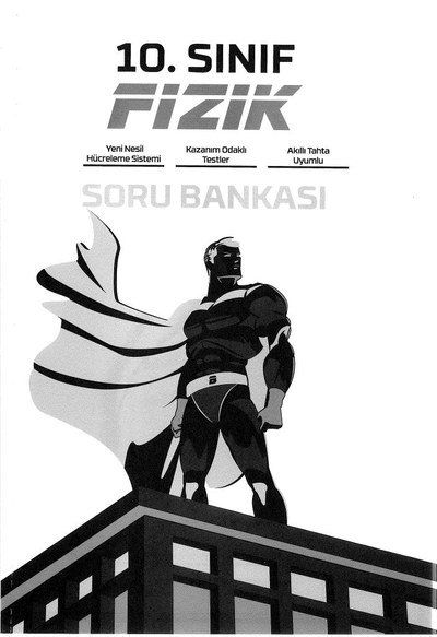 FİZİK SORU BANKASI YKS Fotokopi