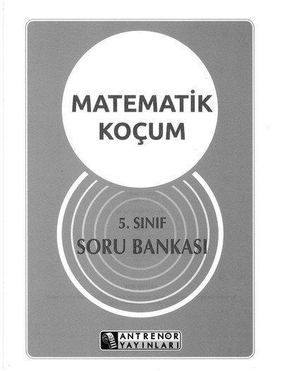 MATEMATİK KOÇUM SORU BANKASI YKS Fotokopi