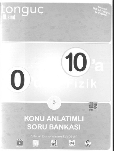 0'DAN 10'A KONU ANLATIMLI SORU BANKASI YKS Fotokopi